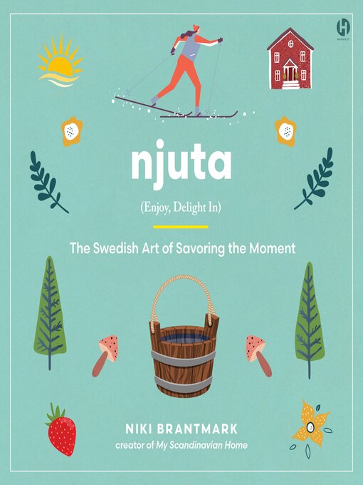 Title details for Njuta by Niki Brantmark - Available